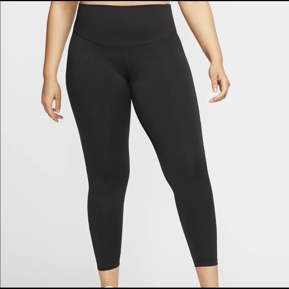 Nike Black Dri-Fit Leggings